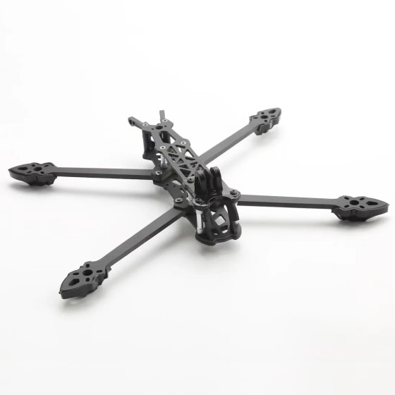 Hot sales Mark 4 5inch 225mm 7inch 295mm 8inch 367mm 9inch 387mm 10inch 427mm 3K Full Carbon Fiber TrueX Frame